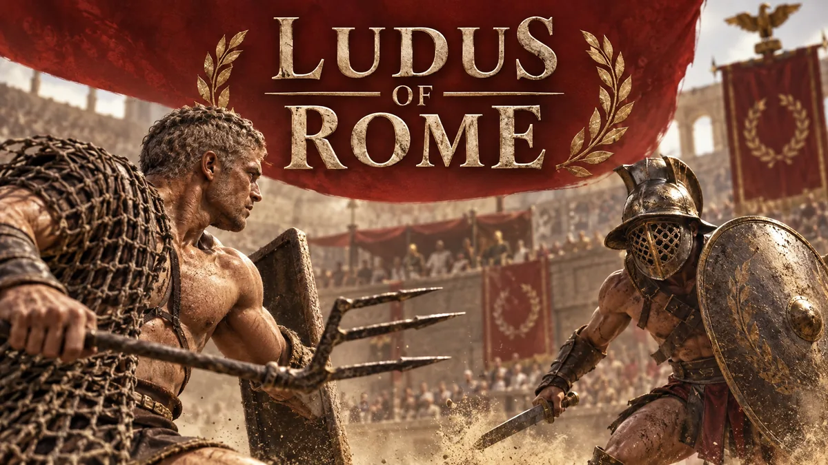 Ludus of Rome